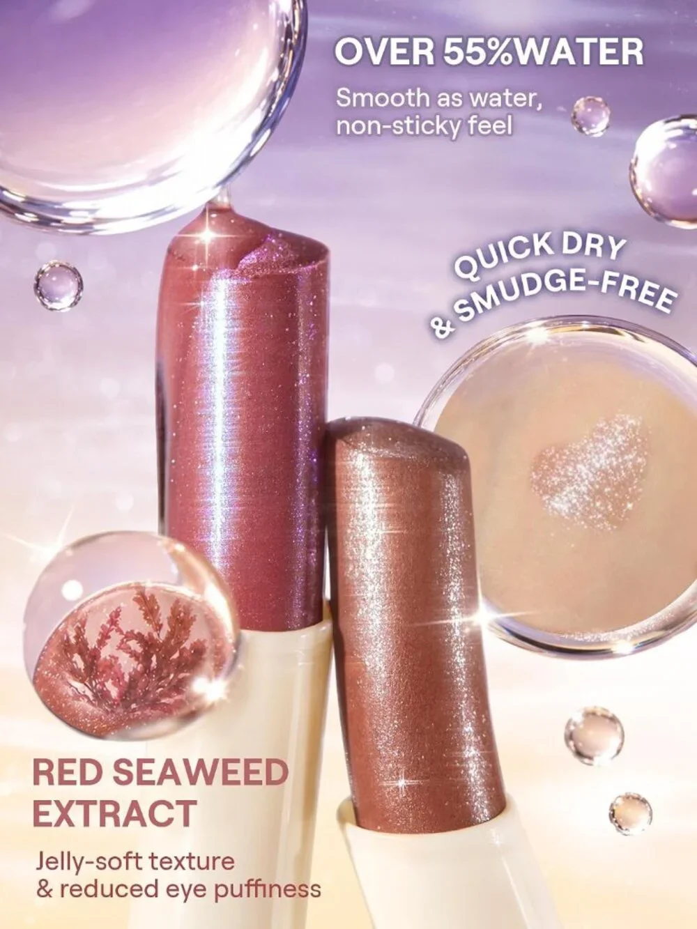 SHEGLAM Lunar Jelly Frosty Eyeshadow Stick